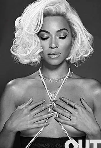 Beyonce Wall Poster picture 283933