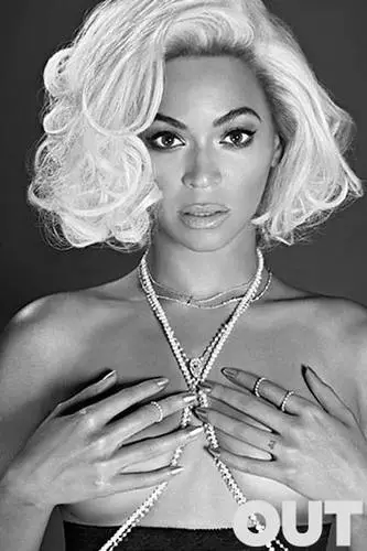 Beyonce Fridge Magnet picture 283937