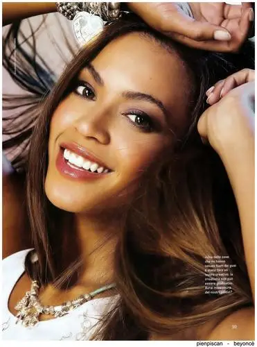 Beyonce Jigsaw Puzzle picture 3344