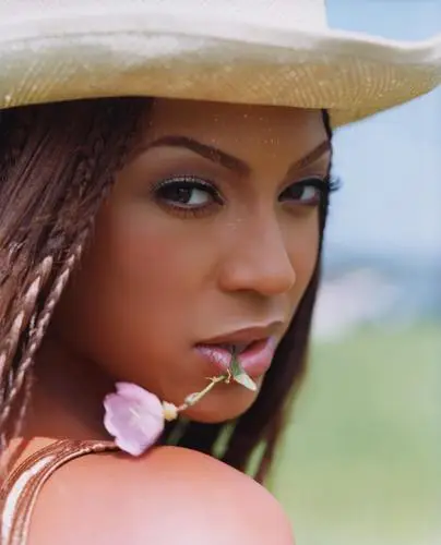 Beyonce Fridge Magnet picture 3356