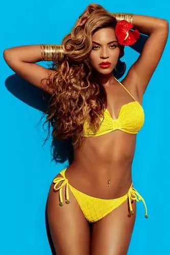 Beyonce Wall Poster picture 574310