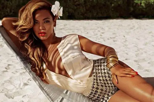 Beyonce Jigsaw Puzzle picture 574314
