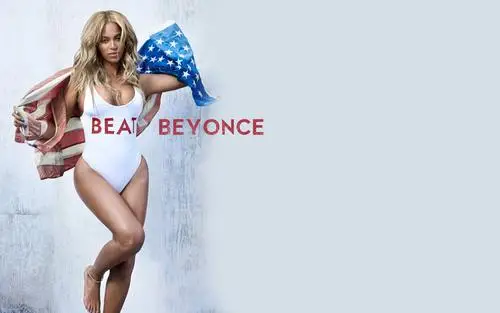 Beyonce Jigsaw Puzzle picture 574929
