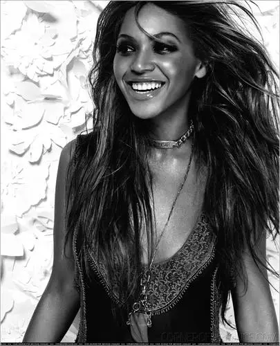 Beyonce Wall Poster picture 63029