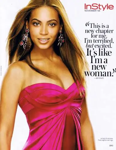 Beyonce Wall Poster picture 68365