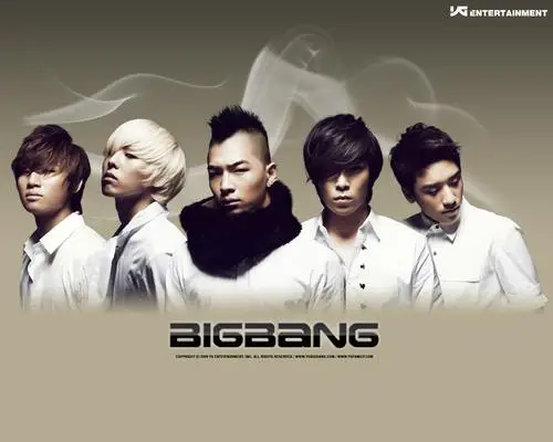 Big Bang Wall Poster picture 215831