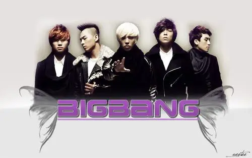 Big Bang Wall Poster picture 215848