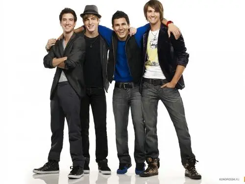 Big Time Rush Computer MousePad picture 113695