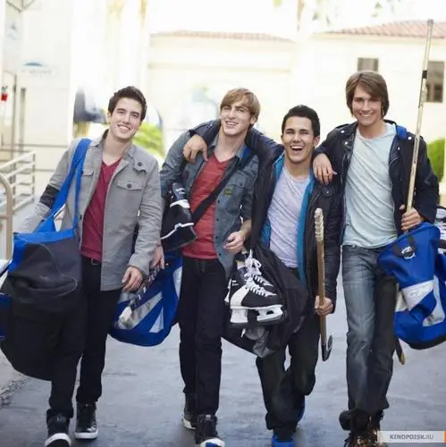 Big Time Rush Computer MousePad picture 113696