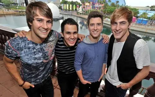 Big Time Rush Computer MousePad picture 113717