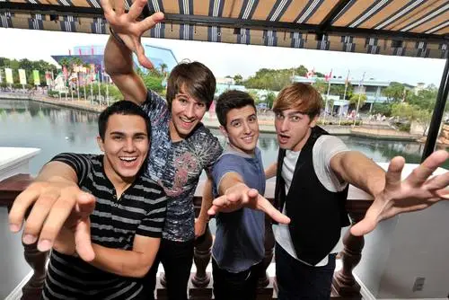 Big Time Rush Wall Poster picture 113718