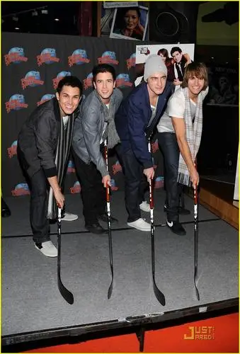 Big Time Rush Computer MousePad picture 113720