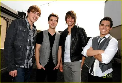Big Time Rush Wall Poster picture 113722