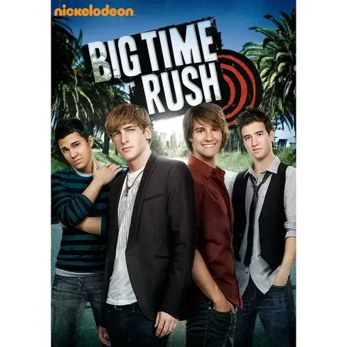 Big Time Rush Jigsaw Puzzle picture 113730