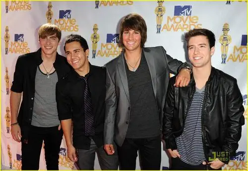 Big Time Rush Wall Poster picture 113741