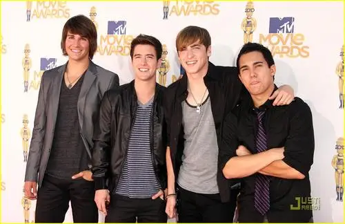 Big Time Rush Jigsaw Puzzle picture 113742