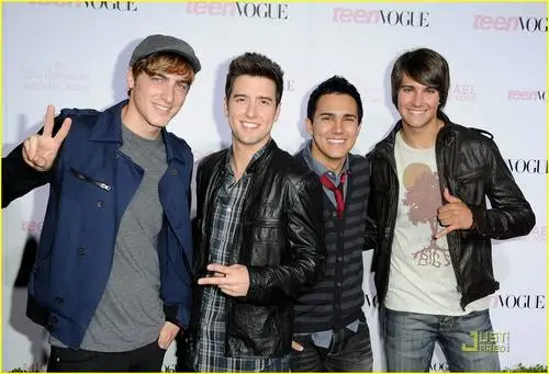 Big Time Rush Jigsaw Puzzle picture 113745
