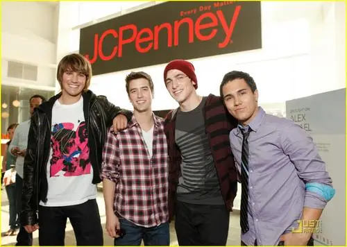 Big Time Rush Computer MousePad picture 113749