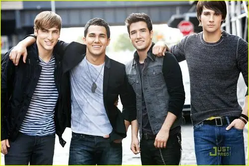Big Time Rush Computer MousePad picture 113754