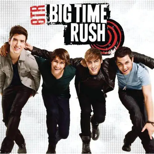 Big Time Rush Computer MousePad picture 113770