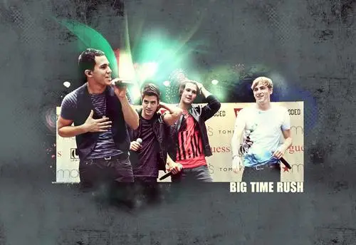 Big Time Rush Wall Poster picture 113782
