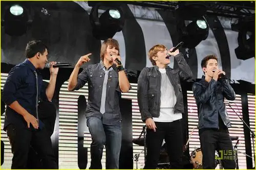Big Time Rush Computer MousePad picture 113785