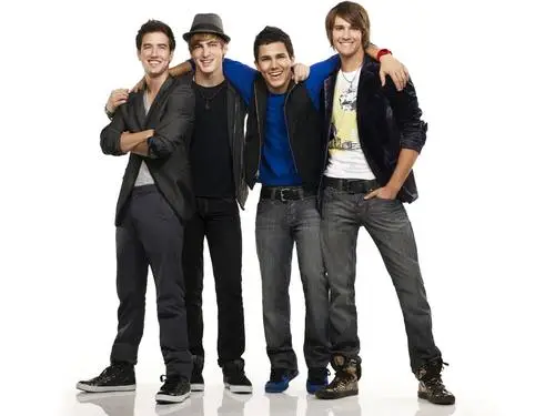 Big Time Rush Jigsaw Puzzle picture 113788