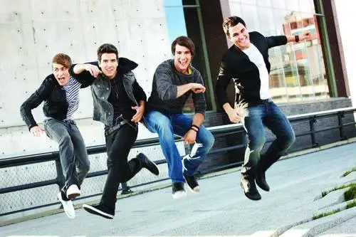 Big Time Rush Wall Poster picture 113790