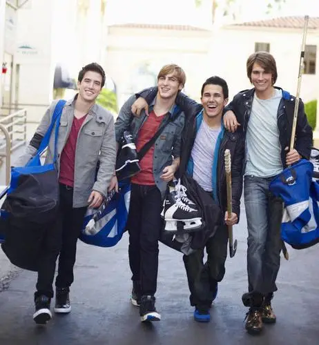 Big Time Rush Wall Poster picture 113794