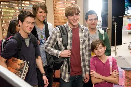 Big Time Rush Jigsaw Puzzle picture 113796