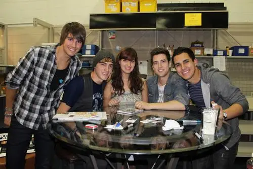 Big Time Rush Wall Poster picture 113806