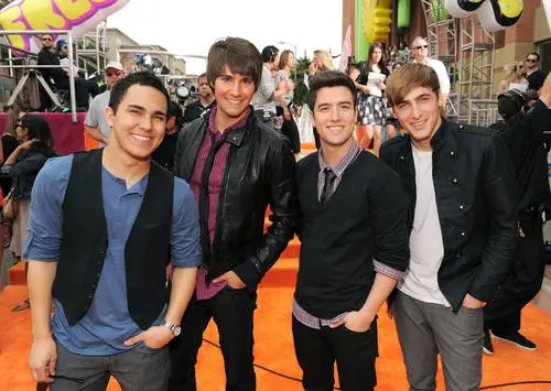 Big Time Rush Wall Poster picture 113808