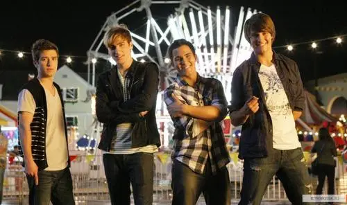 Big Time Rush Jigsaw Puzzle picture 113816