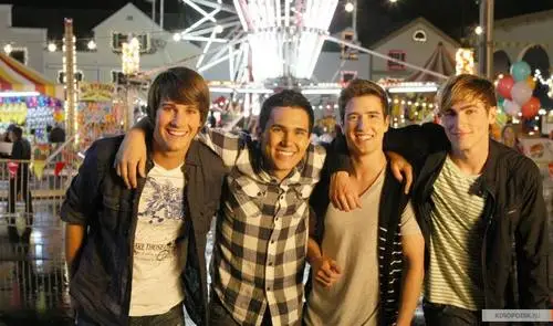 Big Time Rush Computer MousePad picture 113817