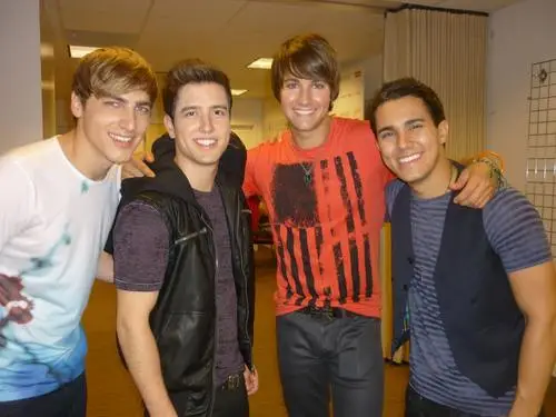 Big Time Rush Jigsaw Puzzle picture 113826