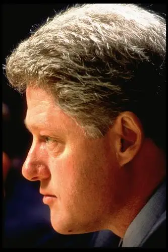 Bill Clinton Wall Poster picture 478259