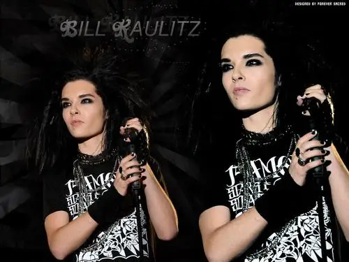 Bill Kaulitz Wall Poster picture 86593