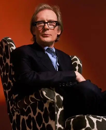 Bill Nighy Computer MousePad picture 505002