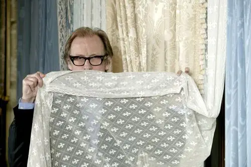 Bill Nighy Computer MousePad picture 519683