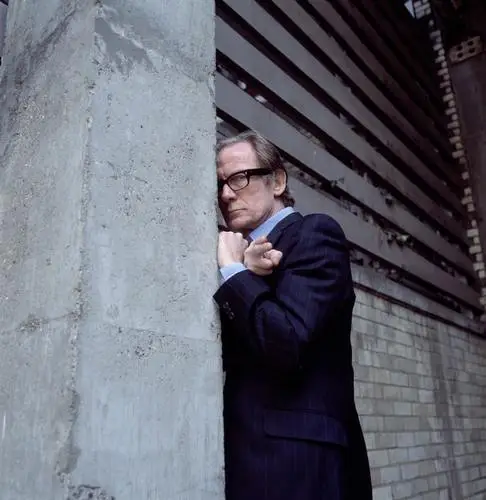 Bill Nighy Wall Poster picture 523940