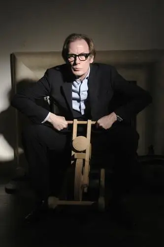 Bill Nighy Wall Poster picture 569455