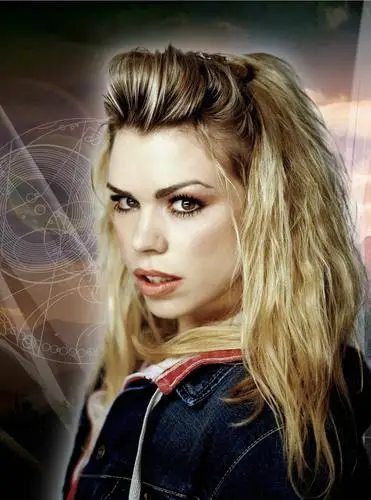 Billie Piper Computer MousePad picture 304262