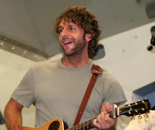 Billy Currington Computer MousePad picture 265916