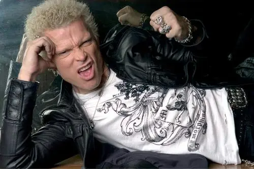 Billy Idol Jigsaw Puzzle picture 570303