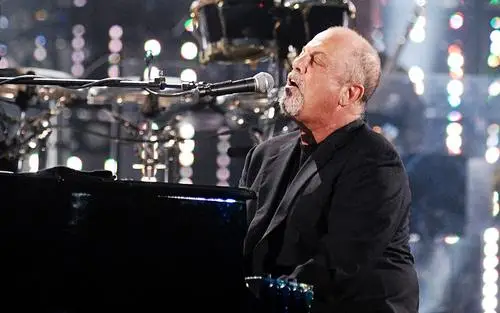 Billy Joel Computer MousePad picture 307460