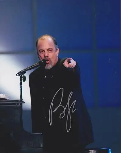 Billy Joel Jigsaw Puzzle picture 307474