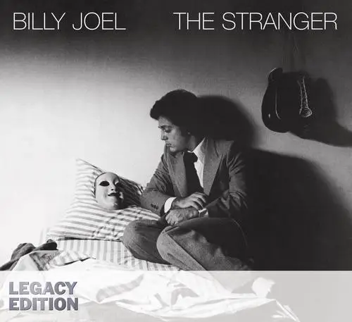 Billy Joel White Tank-Top - idPoster.com