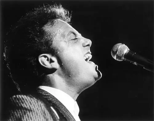 Billy Joel Jigsaw Puzzle picture 307478