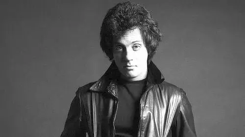 Billy Joel Computer MousePad picture 307481
