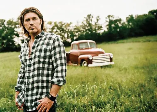 Billy Ray Cyrus Wall Poster picture 511336